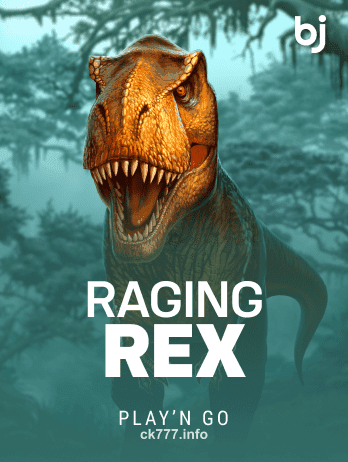 ck777 Raging Rexpng Game Interface