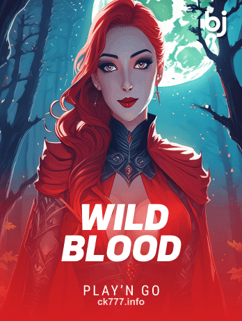 ck777 Wild Bloodpng Game Interface